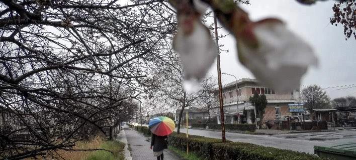 Αλλάζει ο καιρός-Συννεφιά και βροχές από Τρίτη